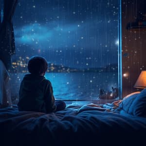 Soothing Rainy Slumber for Kids - Rest & Relax Nature Sounds