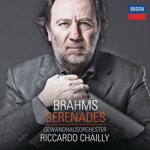 Brahms: Serenades - Johannes Brahms