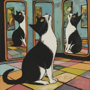 Ritmo Milagroso: Potenciando la Grandeza Felina en el Descanso - Music for Cats Peace