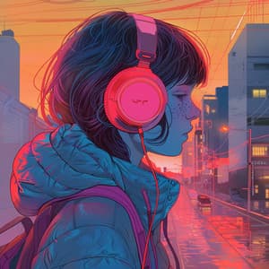 Lofi Rhythms: Melodic Texture Sessions - Ambient Music