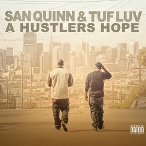 A Hustler's Hope - San Quinn