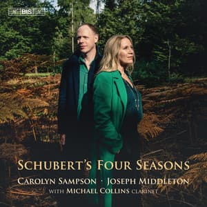 Schubert's Four Seasons - Franz Schubert