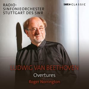Beethoven: Overtures - Ludwig van Beethoven