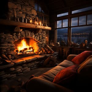 Coral De La Luz De Las Llamas: Himno Calmante De La Estufa - El Proyecto Naturaleza