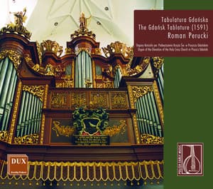 Tabulatura Gdańska - Anonymous