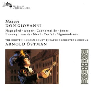 Mozart: Don Giovanni - Wolfgang Amadeus Mozart