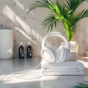 Harmony Healing: Music for Spa Relaxation - Relaxing Spaces