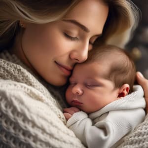 Sonidos Pacíficos Para La Comodidad Del Bebé - Calma diaria