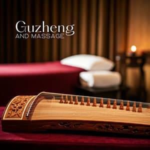 Guzheng and Massage: Your Peaceful Escape, Ancient Chinese Therapy Music - Asian Music Sanctuary
