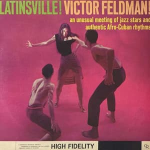 Latinsville! - Victor Feldman