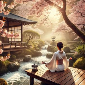 Japanese Wellness Yoga - Japanese Relaxation And Meditation