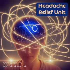 Headache Relief Unit: Soft Music to Soothe Headache - Headache Migrane Relief
