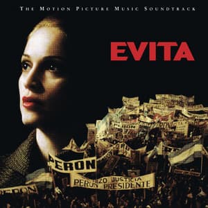 Evita: The Complete Motion Picture Music Soundtrack - Madonna