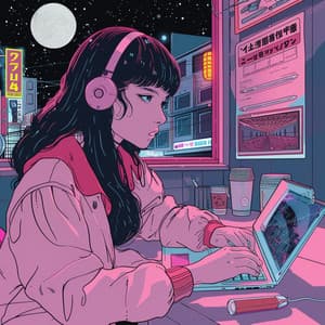 Coding Chill: LOFI TUNES - Chill Beats Music