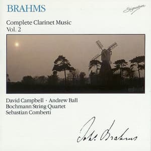 Complete Clarinet Music Vol. 2 - Bochmann String Quartet