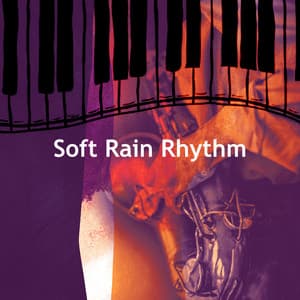 Soft Rain Rhythm - Lofi Jazz Cafe