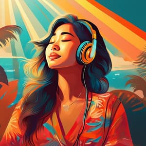 Relaxation Tunes: Music for Calming - Chill New Year Vibes