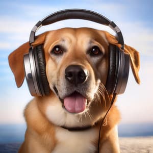 Canine Chords: Music for Dogs' Day - Dog Music Hour