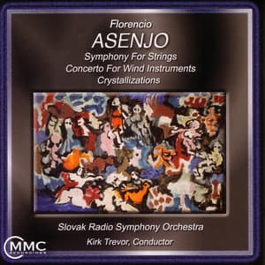 Florencio Asenjo: Music for Orchestra Volume II - Florencio Asenjo