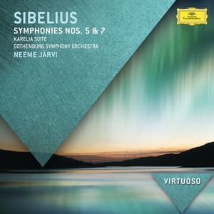 Sibelius: Symphonies Nos.5 & 7; Karelia Suite - Jean Sibelius