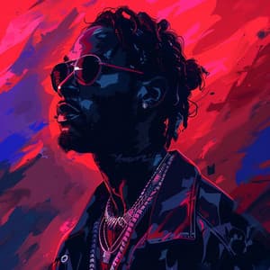 Urban Pulse: Trap Tunes Resonance - Tinnitus Help