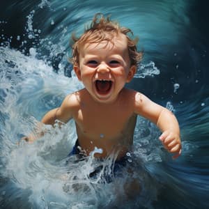 Crystal Ocean Baby Dreams: Music by the Crystal Ocean - Wind and Oceans