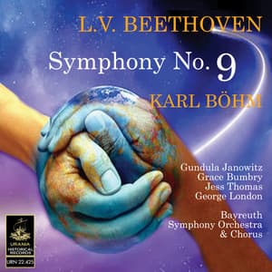 Beethoven: Symphony No. 9 - Ludwig van Beethoven