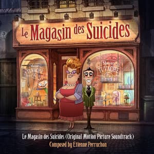 Le magasin des suicides - Etienne Perruchon