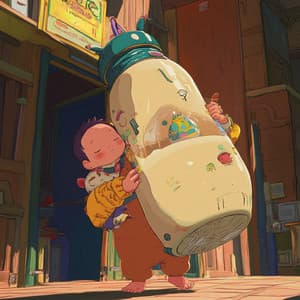 Naptime Nurturers: Lullabies for Peaceful Rest - Musica para Bebes