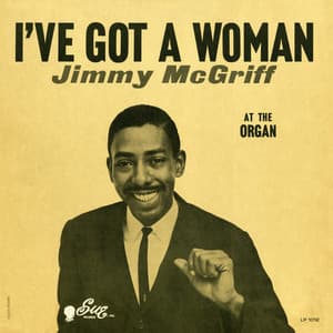 I've Got A Woman - Jimmy McGriff