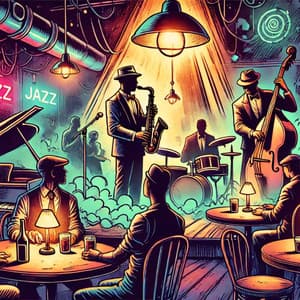 Blue Hour Late-Night JazzY Grooves - Frank South