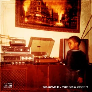The Diam Piece 2 - Diamond D
