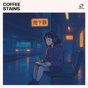 Coffee Stains - LoFi Jazz