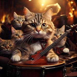 Cats' Orchestra: Fun Melodic Rhythms - Jose Garcia