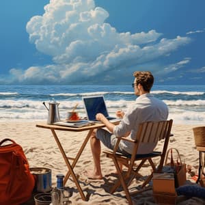 Ocean Work: Energetic Beat Chorus - It Can Be Done