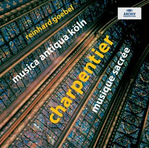 Charpentier: Musique sacrée - Marc-Antoine Charpentier