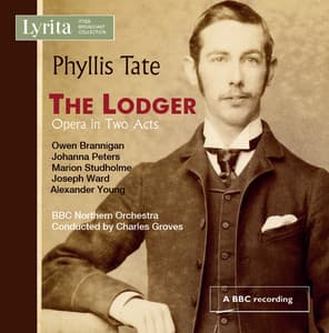 Tate: The Lodger - Phyllis Tate