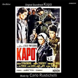OST Kapo - Carlo Rustichelli
