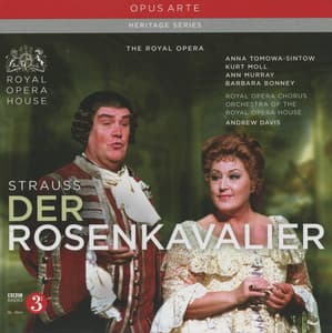 Strauss: Der Rosenkavalier - Richard Strauss