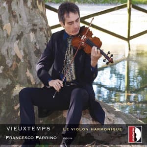Vieuxtemps: Le violon harmonique - Henri Vieuxtemps