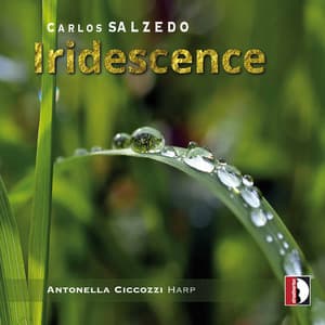 Iridescence - Carlos Salzedo