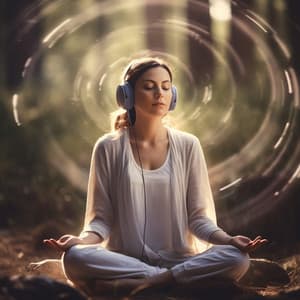 Binaural Retreat: Relaxation Echoes - Relaxing Music Ox