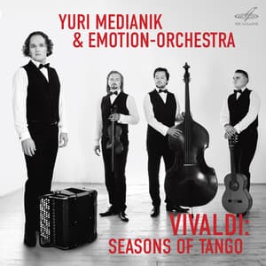 Vivaldi: Seasons of Tango - Antonio Vivaldi