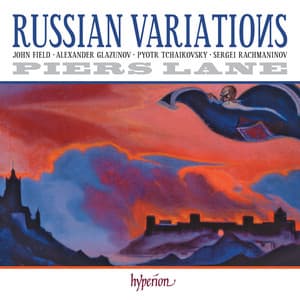 Russian Variations - Piers Lane
