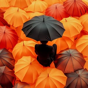 A Walk in the Light Rain - Rainfall Place