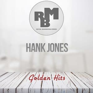 Golden Hits - Hank Jones