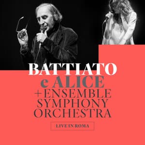 Live In Roma - Franco Battiato