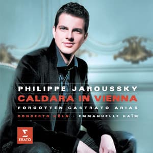 Caldara : Opera Arias - Antonio Caldara