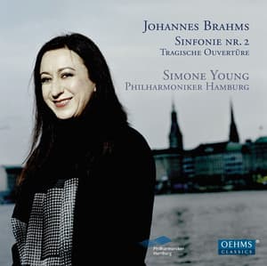 Brahms: Sinfonie Nr. 2 - Tragische Ouvertüre - Johannes Brahms
