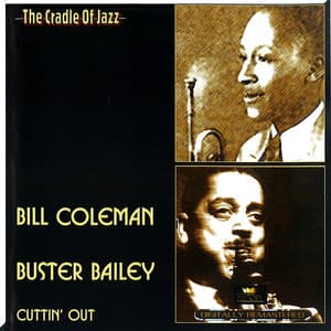 Cuttin' Out - Bill Coleman